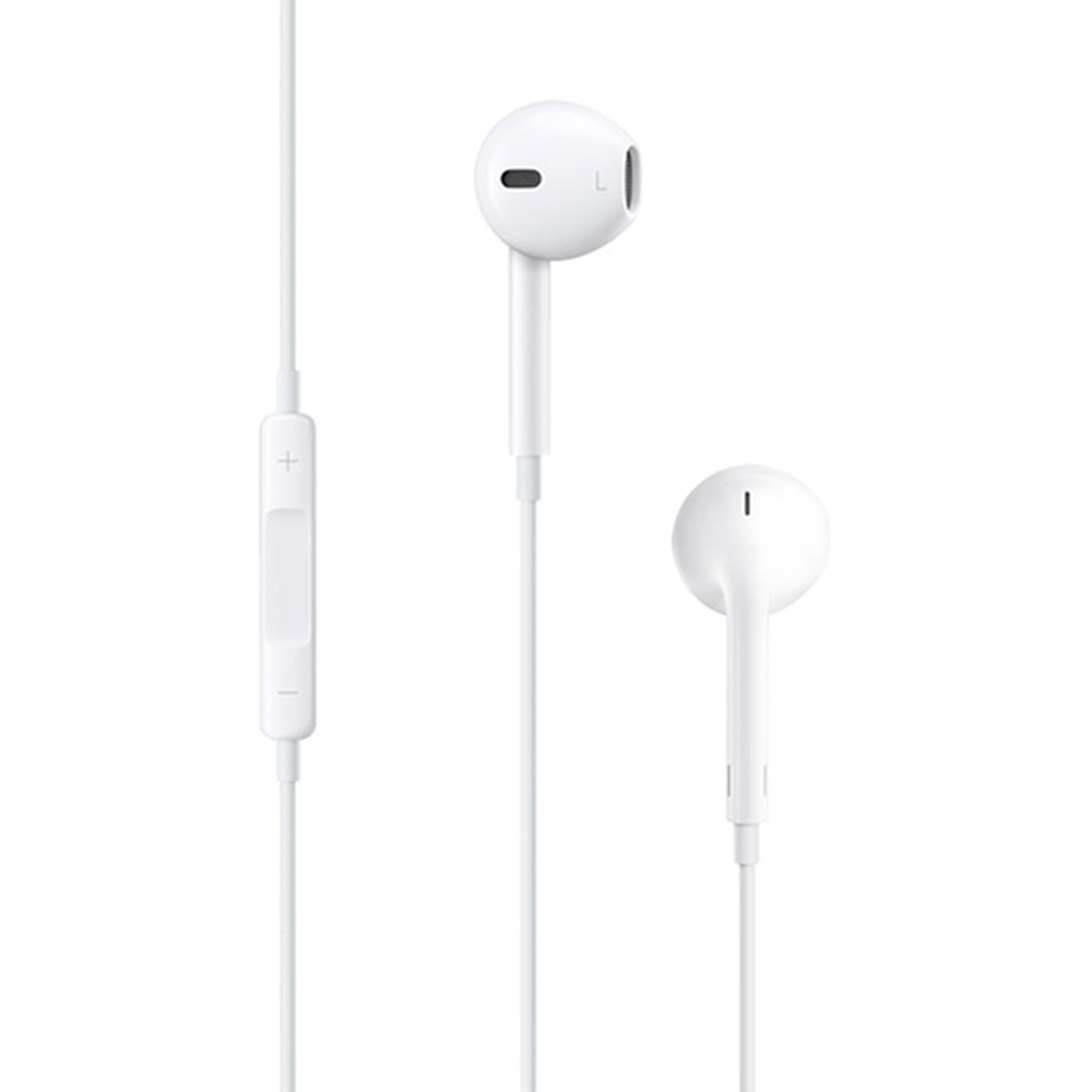 Apple, Earpod, 3.5mm Jack, Headphone Plug